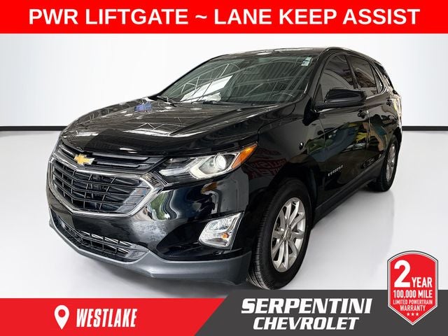 2020 Chevrolet Equinox LT
