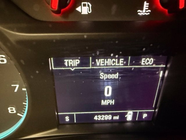 2018 Chevrolet Equinox LT w/ Pwr Driver Seat