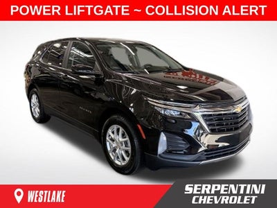 2024 Chevrolet Equinox LT w/ Blind Zone Alert