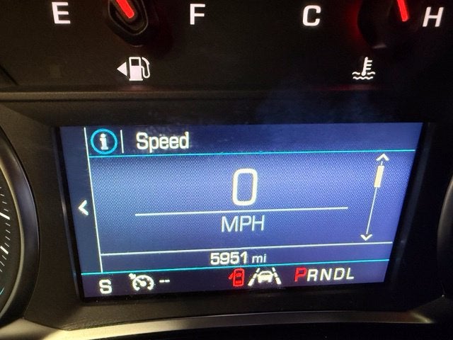 2024 Chevrolet Equinox LT w/ Blind Zone Alert