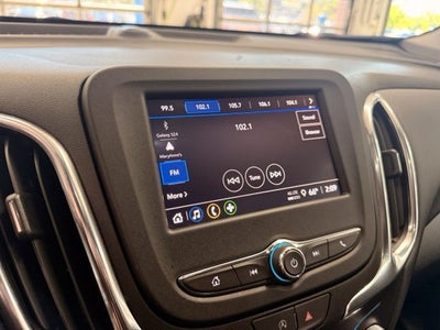 2024 Chevrolet Equinox LT w/ Blind Zone Alert