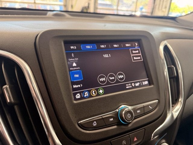 2024 Chevrolet Equinox LT w/ Blind Zone Alert