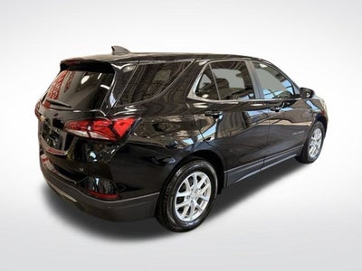 2024 Chevrolet Equinox LT w/ Blind Zone Alert