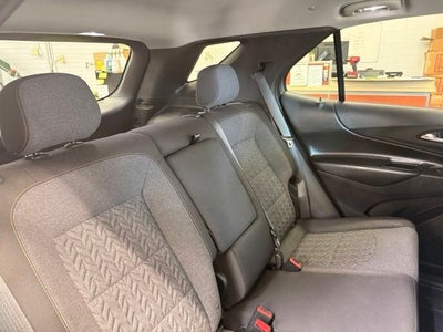 2024 Chevrolet Equinox LT w/ Blind Zone Alert
