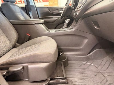 2024 Chevrolet Equinox LT w/ Blind Zone Alert