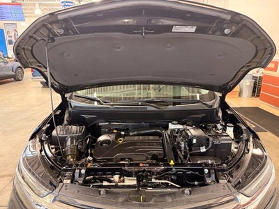 2024 Chevrolet Equinox LT w/ Blind Zone Alert