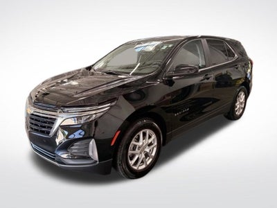 2024 Chevrolet Equinox LT w/ Blind Zone Alert