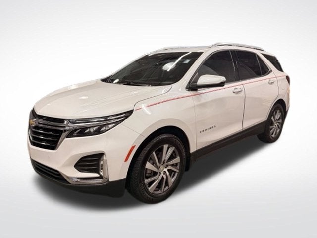 2022 Chevrolet Equinox Premier w/ Pwr Liftgate