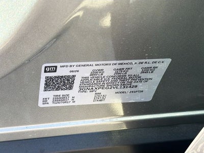 2027 Chevrolet Equinox LT