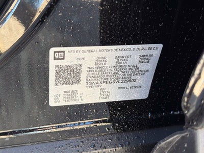 2027 Chevrolet Equinox LT