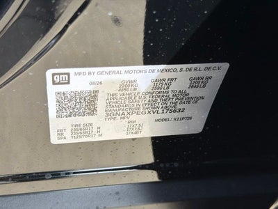 2027 Chevrolet Equinox LT