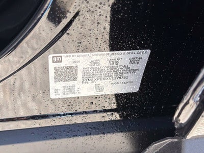 2027 Chevrolet Equinox LT