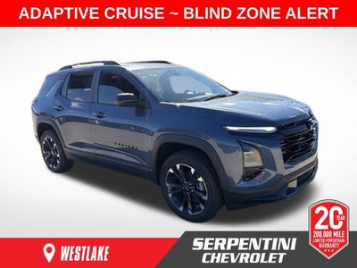 2027 Chevrolet Equinox RS