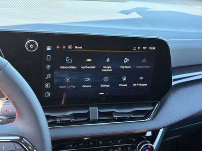 2027 Chevrolet Equinox RS