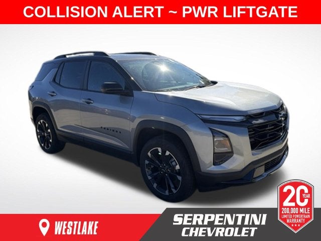 2027 Chevrolet Equinox RS