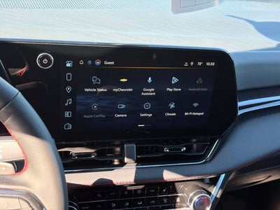 2027 Chevrolet Equinox RS