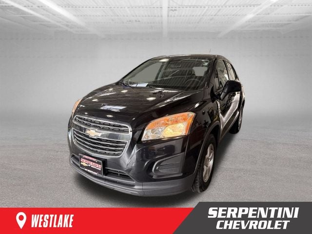 2015 Chevrolet Trax LS