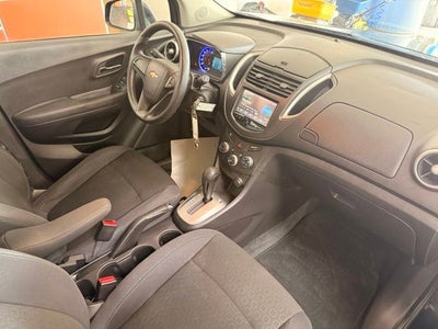2015 Chevrolet Trax LS