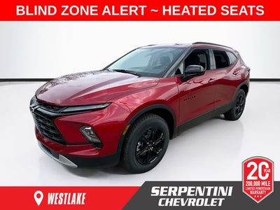 2026 Chevrolet Blazer LT