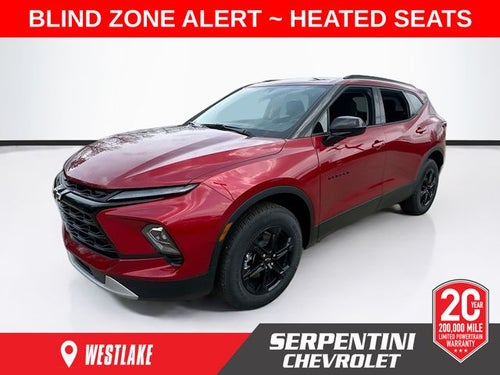 2026 Chevrolet Blazer LT