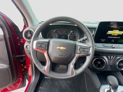 2026 Chevrolet Blazer LT