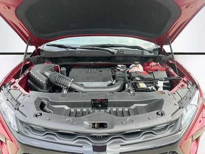 2026 Chevrolet Blazer LT
