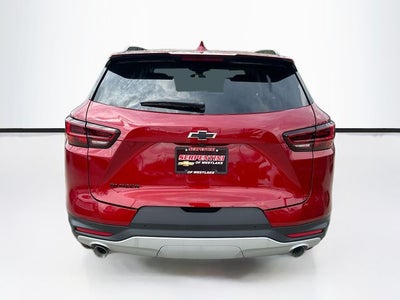 2026 Chevrolet Blazer LT