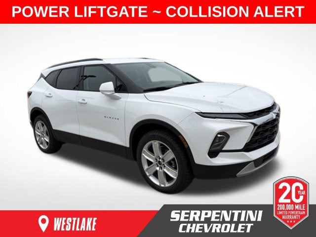 2026 Chevrolet Blazer LT