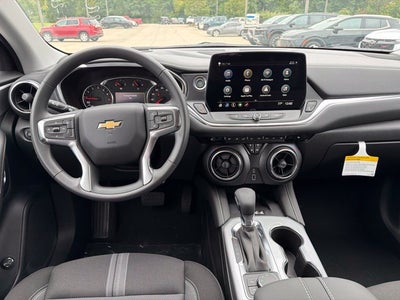 2026 Chevrolet Blazer LT