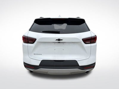 2026 Chevrolet Blazer LT