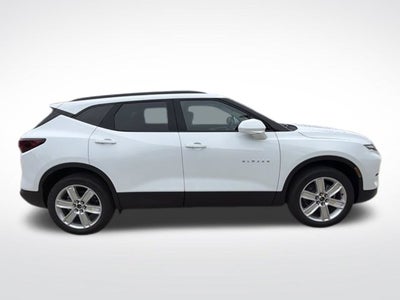 2026 Chevrolet Blazer LT