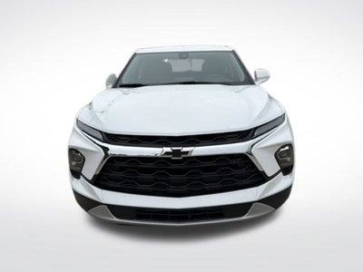 2026 Chevrolet Blazer LT