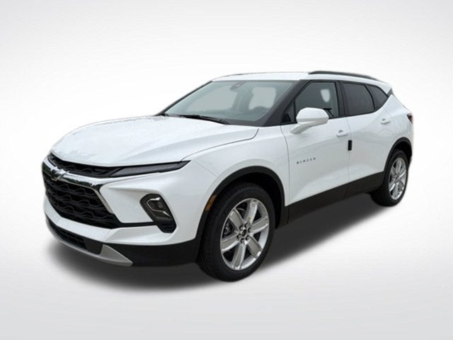 2026 Chevrolet Blazer LT
