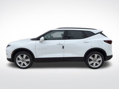 2026 Chevrolet Blazer LT