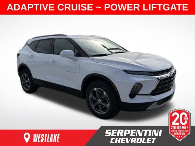 2026 Chevrolet Blazer LT