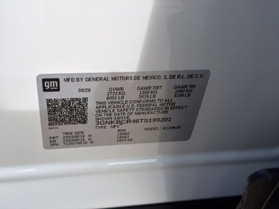2026 Chevrolet Blazer LT