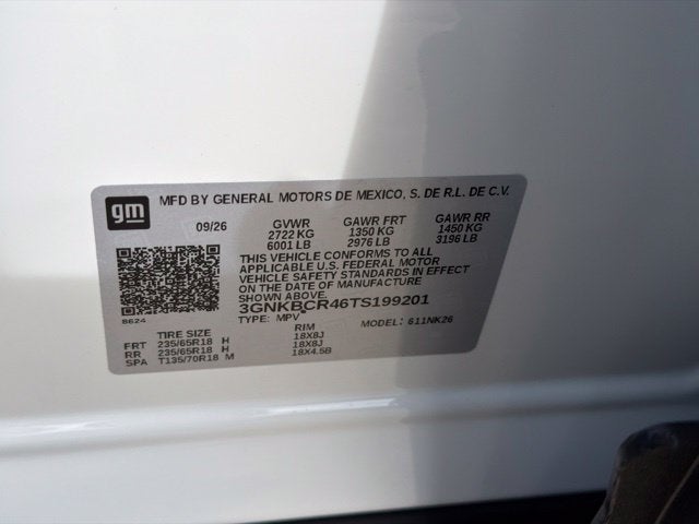 2026 Chevrolet Blazer LT