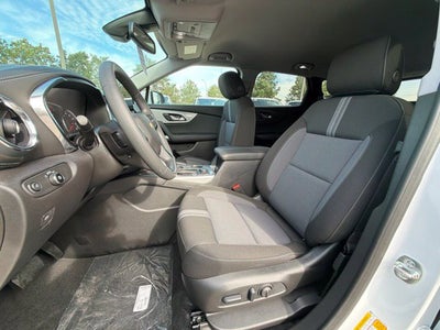 2026 Chevrolet Blazer LT