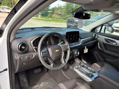 2026 Chevrolet Blazer LT