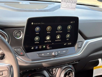 2026 Chevrolet Blazer LT