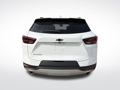 2026 Chevrolet Blazer LT