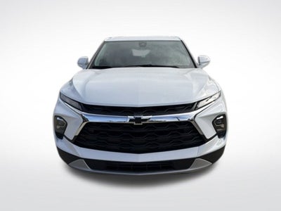2026 Chevrolet Blazer LT