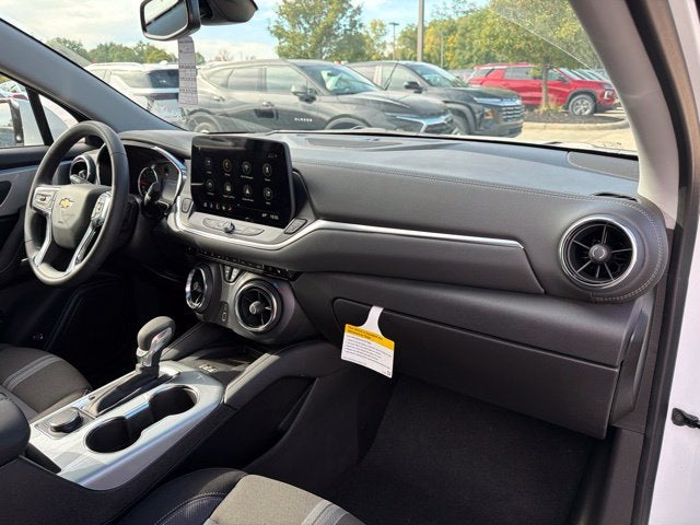 2026 Chevrolet Blazer LT