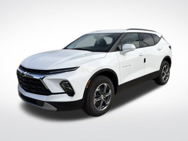 2026 Chevrolet Blazer LT