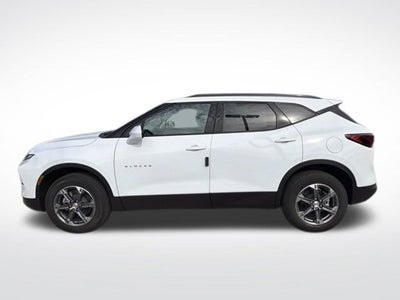2026 Chevrolet Blazer LT