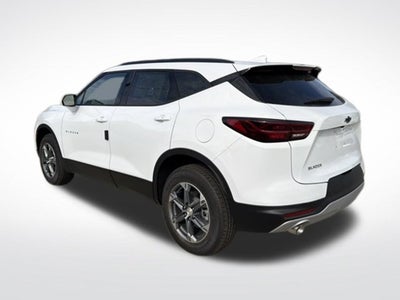 2026 Chevrolet Blazer LT