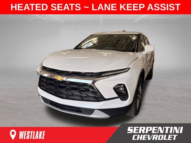 2024 Chevrolet Blazer LT W/ HEATED SEATS