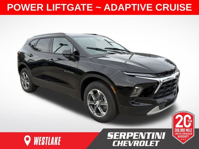 2026 Chevrolet Blazer LT