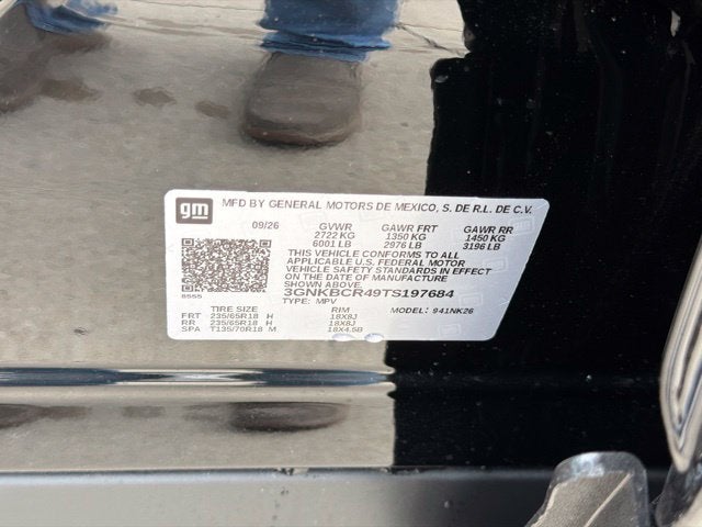 2026 Chevrolet Blazer LT