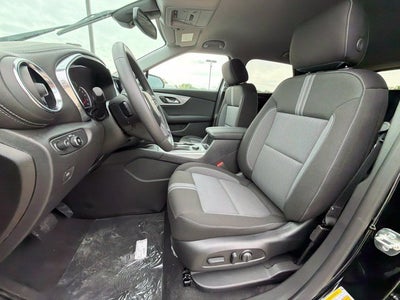 2026 Chevrolet Blazer LT